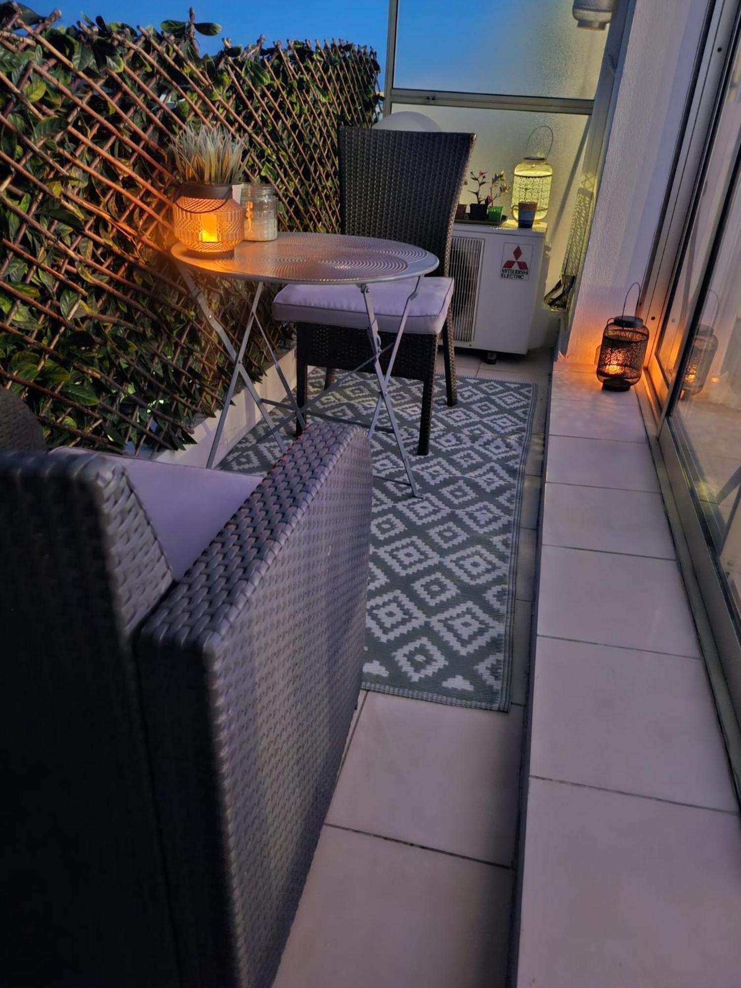 Le Duplex Apartment Antibes Exterior photo