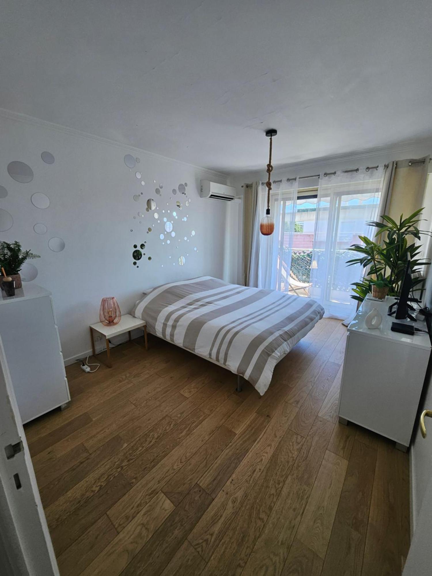 Le Duplex Apartment Antibes Exterior photo